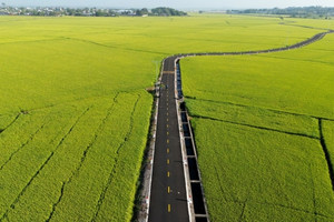 'Độc lạ' mô hình ẩm thực quê trên đường ruộng tại tỉnh sắp lên thành phố trực thuộc Trung ương