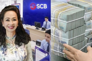 Ngân hàng SCB: Mức thiệt hại thực tế nhóm Trương Mỹ Lan gây ra gấp rưỡi con số 498.000 tỷ đồng trong cáo trạng