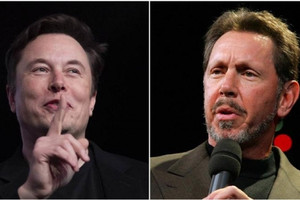 'Cú bắt tay' bất ngờ của Elon Musk và Larry Ellison: Khi tỷ phú công nghệ 'dấn thân' làm nông nghiệp