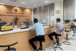 1 thành phố trực thuộc Trung ương, 2 tháng thu gần 10.000 tỷ đồng vào ngân sách nhà nước