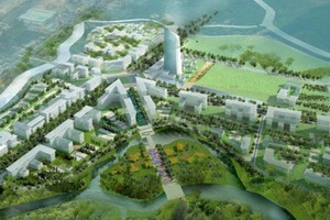 Số phận dự án làng đại học nghìn tỷ gần 30 năm 'đắp chiếu' tại thành phố đáng sống nhất Việt Nam