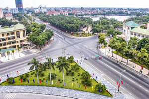 Nghệ An tìm nhà đầu tư vào 'siêu đô thị' 100ha với tổng vốn dự tính gần 6.300 tỷ đồng