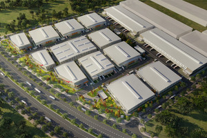 Industrial Centre Yen Phong 2C - Top 10 dự án BĐS KCN tiềm năng nhất 2024