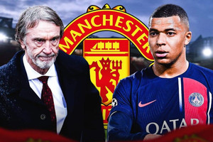 Chủ mới tuyên bố nóng chuyển nhượng MU, loại thẳng Mbappe