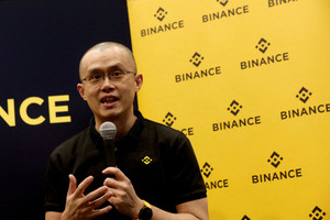 Bất chấp khả năng phải ngồi tù, cựu CEO Binance vẫn ra thông báo về dự án mới