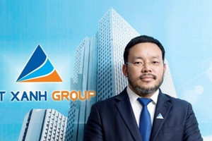 Dragon Capital ‘xả’ 7 triệu cổ phiếu Đất Xanh (DXG)