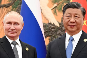 Ông Putin công du nước nào đầu tiên sau khi tái đắc cử?