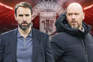 MU chọn Southgate là ứng viên số 1 thay Ten Hag