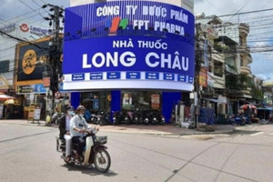 Chuyện chưa kể về Long Châu: Từ nhà thuốc lớn nhất Sài Gòn mà cái gì cũng viết giấy, không có nổi 1 chiếc máy tính nào tới ‘viên ngọc rồng’ 15.000 tỷ