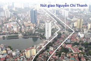 Cập nhật diễn biến mới nhất siêu dự án 'đắt nhất hành tinh' trên địa bàn Hà Nội