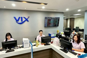 Chứng khoán VIX đặt kế hoạch lợi nhuận cao kỷ lục, phát hành gần 636 triệu cổ phiếu giá 10.000 đồng