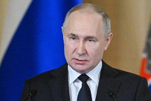 Tấn công khủng bố ở Moscow: Tổng thống Putin lên tiếng