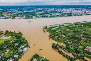 Hơn 19.600 tỷ 'đổ' về tỉnh là trung tâm vùng ĐBSCL, riêng dự án của tập đoàn T&T chiếm hơn 14.000 tỷ