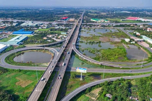 Chi hàng trăm nghìn tỷ để hoàn thiện giai đoạn 1 Vành đai 4 TP. Hồ Chí Minh