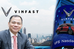 Bước đi mới của VinFast (VFS) sẽ giúp tỷ phú Phạm Nhật Vượng 'ngồi không' thu hàng tỷ USD như Elon Musk?