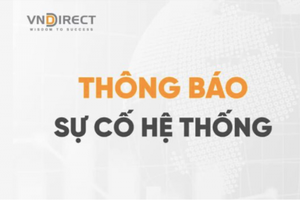 Ủy ban Chứng khoán cảnh báo bảo mật toàn hệ thống sau vụ việc tại VNDirect