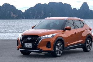 Nissan Kicks ế ẩm, giảm giá 200 triệu đồng