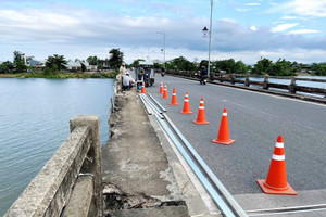 Tỉnh có nhiều di sản văn hóa thế giới nhất Việt Nam, lên kế hoạch 'lột xác' cây cầu 60 tuổi thành 'cầu cảnh quan du lịch'