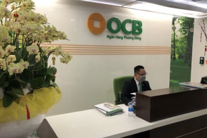 OCB bị 'thổi bay' 875 tỷ đồng lợi nhuận sau kiểm toán, 'ôm' mớ bất động sản thế chấp trị giá 180.000 tỷ