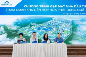 'Tuyên chiến' với thép Trung Quốc, lãnh đạo Hòa Phát (HPG) thông tin quan trọng về biên lợi nhuận gộp dự kiến