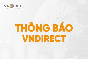 VNDirect (VND) đã khôi phục được hệ thống