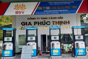 Sau Xuyên Việt Oil và Hải Hà Petro, thêm đại gia xăng dầu bị ngân hàng xiết nợ