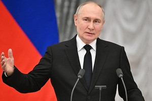 Ông Putin lên tiếng về khôi phục án tử hình sau vụ khủng bố ở Moscow