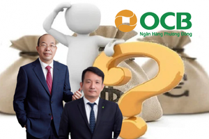 Chuyện thù lao ở OCB: Hai 'sếp' lớn nhận vài chục tỷ, chiếm 50% tiền trả cho cả dàn lãnh đạo