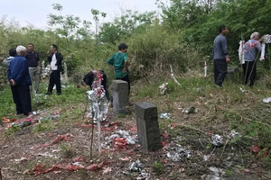 San bằng 6 ngọn núi, khoét rỗng mộ tổ tiên: Dân làng bàng hoàng báo cảnh sát, lần mở đường dây đào núi trái phép quy mô lớn