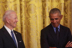 Ông Obama tái xuất, trợ giúp Tổng thống Biden tranh cử