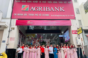 Agribank công bố chênh lệch lãi suất cho vay và huy động là 1,47%/năm