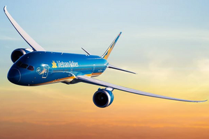 Vietnam Airlines cung ứng 560.000 ghế dịp nghỉ lễ 30/4, 1/5