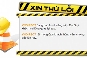 Công ty chứng khoán lỗi hệ thống, làm cách nào để khách hàng chuyển tài sản sang công ty khác?