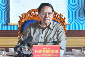 Thủ tướng Phạm Minh Chính: Phú Quốc cần giải bài toán phát triển 'nóng', hướng tới phát triển nhanh, bền vững, sinh thái