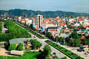 Ninh Bình mạnh tay chi 710 tỷ 'thay áo' cho khúc sông dài... 1km