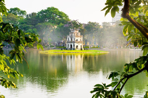 Thủ đô Hà Nội chuẩn bị 'khoác tấm áo mới': Trở thành thành phố văn hiến - văn minh - hiện đại