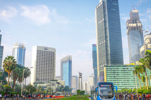 Jakarta chính thức trở thành 'cố đô' của Indonesia