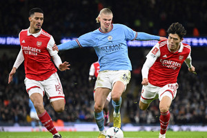 Nhận định Man City vs Arsenal: Đại chiến tranh ngôi bá vương