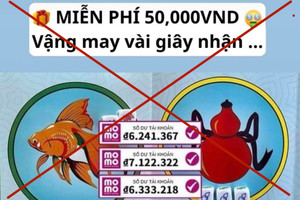 Đại diện MoMo: Chúng tôi bị lợi dụng hình ảnh, không hợp tác với game cờ bạc