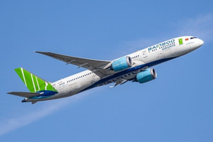 Thêm Bamboo Airways chính thức 'nói lời chào tạm biệt' với chặng bay Hà Nội - Côn Đảo