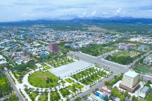 Tỉnh có mỏ vàng lớn nhất Việt Nam sẽ lên thành phố trực thuộc Trung ương, hình thành 4 đô thị mới