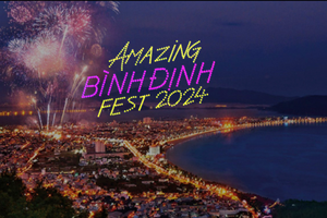 'Lác mắt' với doanh thu từ khách du lịch sau 10 ngày diễn ra tuần lễ Amazing Fest 2024 Bình Định