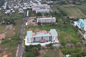 Dự án Làng đại học ‘treo’ 27 năm tại thành phố đáng sống nhất Việt Nam bất ngờ đón tin vui