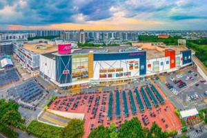 AEON Mall mở thêm trung tâm thương mại 5.000m2, công bố kế hoạch 'thâu tóm' thị trường Việt