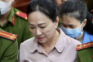 ‘Lời cuối’ của Trương Mỹ Lan: Bị cáo đã đưa SCB thành ngân hàng có tổng giá trị tài sản lớn nhất sau 4 ngân hàng có vốn Nhà nước