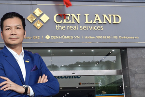 Cổ phiếu Cen Land (CRE) nhà Shark Hưng bị đưa vào diện cảnh báo