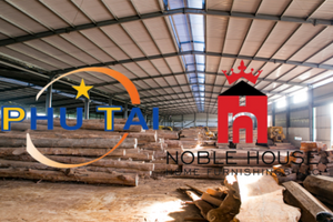 Phú Tài (PTB) phải trích lập dự phòng 42 tỷ cho khoản phải nợ 61 tỷ đồng của Noble House
