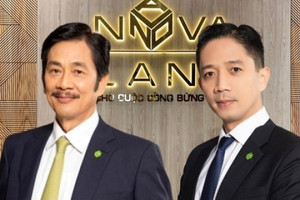 Novaland (NVL) ước doanh thu năm 2024 gấp 7 lần, lợi nhuận quay về mốc nghìn tỷ