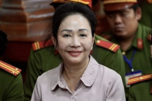VKS vụ Vạn Thịnh Phát: Trương Mỹ Lan không hề có tiềm lực tài chính, gần 95% tài sản có được sau khi ‘rút ruột’ SCB