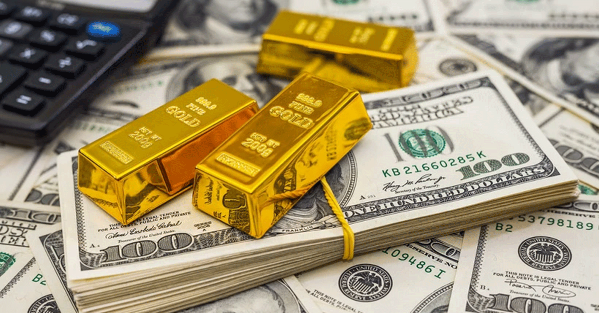 Giá vàng tăng vũ bão, crypto sôi sục và động thái bất ngờ từ Ngân hàng Nhà nước